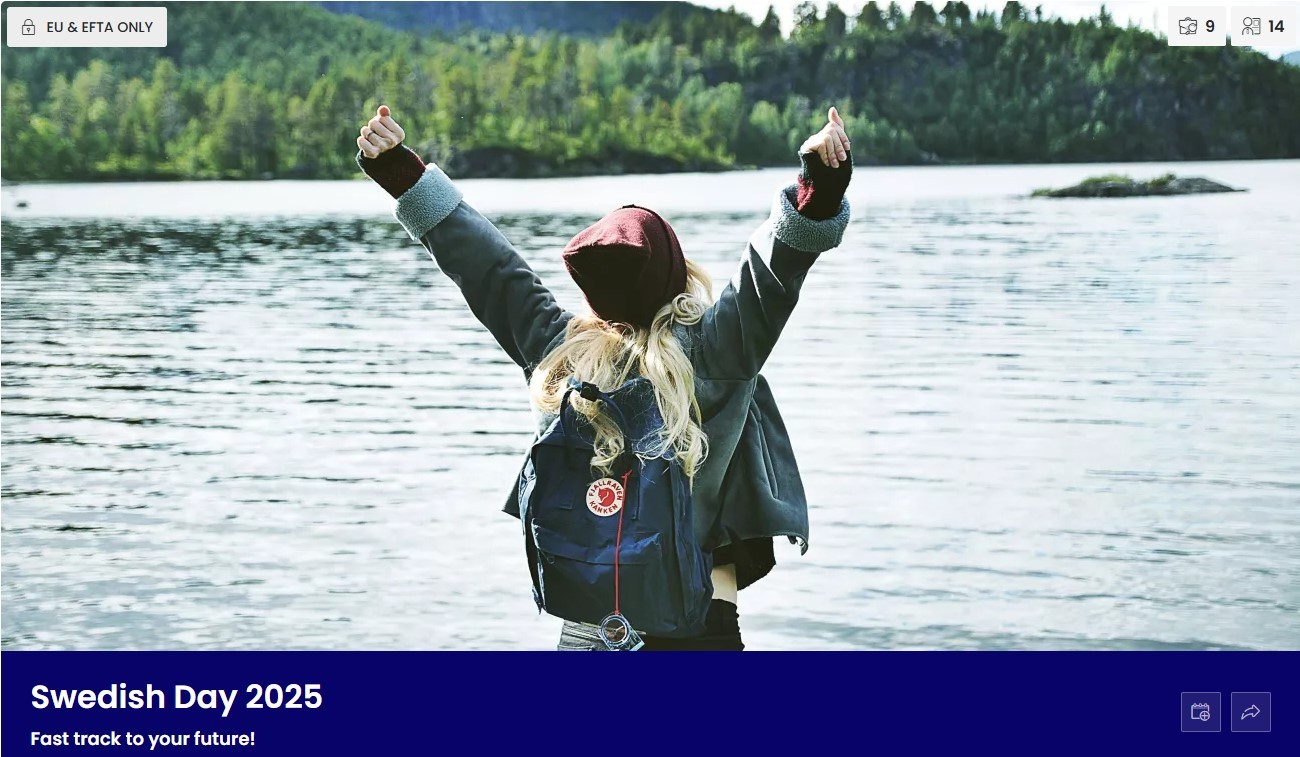 sweden days 2025